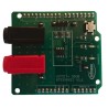 Infineon Arduino Compatible Evaluation Board BTS3125EJ DEMOBOARD with Programmable Push Button and LED Indicators BTS3125EJ