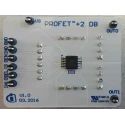 Infineon Evaluation Board with BTS7030-2EPA High-Side Switch Automotive Compatible BTS7030-2EPA