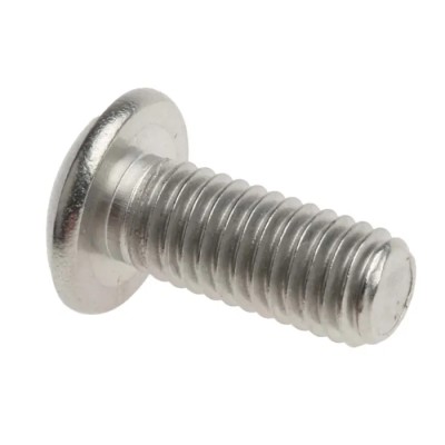 RS PRO Bright Zinc Stainless Steel Hex Socket Cap Screw, Hex Socket, M5 x 12 mm 232-8237