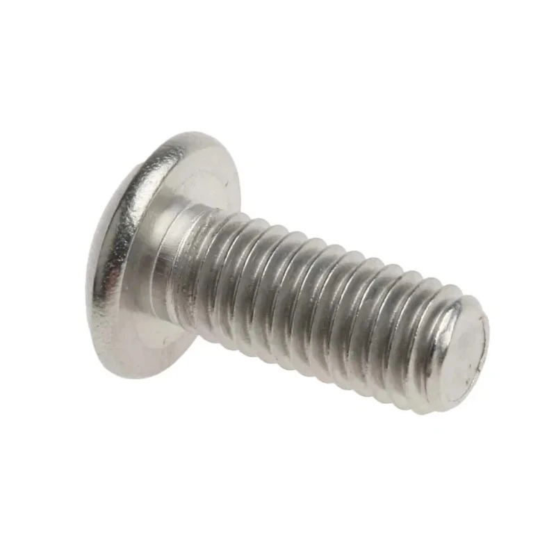 RS PRO Bright Zinc Stainless Steel Hex Socket Cap Screw, Hex Socket, M5 x 12 mm 232-8237