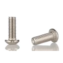 RS PRO Bright Zinc Stainless Steel Hex Socket Cap Screw, Hex Socket Drive, M6 x 16 mm 232-8287