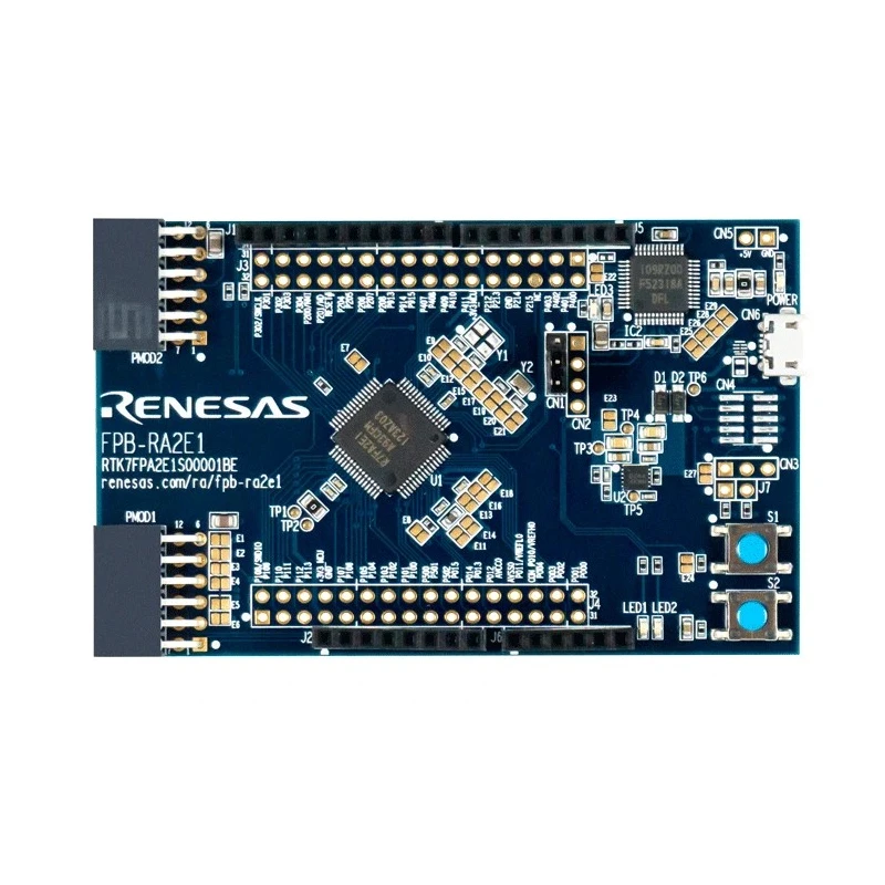 Renesas Electronics Development Board Prototyping Board ARM Cortex M23 Microcontroller RTK7FPA2E1S00001BE