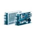 Cosel AC/DC Power Supply 2 Output 24V DC 600W 85-264V AC Through Hole Mount AEA600F-24