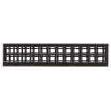 TE Connectivity AMPMODU MOD II Female Connector Housing 2.54 mm Pitch 24 Way 2 Row Straight 280515