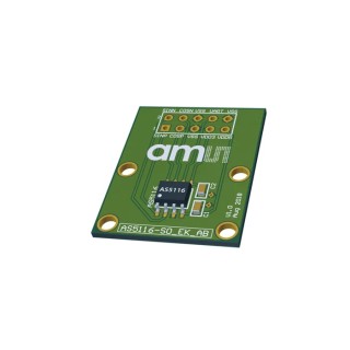 ams OSRAM Position Sensor Development Tool Adapter Board AS5116-SO_EK_AB