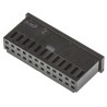 TE Connectivity AMPMODU MOD II Female Connector Housing 2.54 mm Pitch 24 Way 2 Row Straight 280515