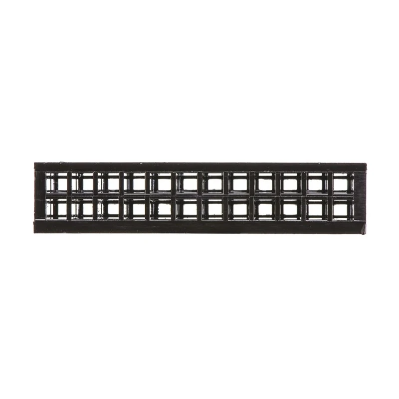 TE Connectivity AMPMODU MOD II Female Connector Housing 2.54 mm Pitch 24 Way 2 Row Straight 280515