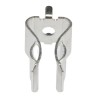 Eaton Panel Mount Brass Fuse Clip for 13/32 in Cartridge Fuse 15A 600V BK-1A3400-12-R
