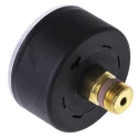SMC 50 mm G 1/4 Type G Pressure Gauge 10 bar K4-10-50