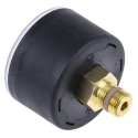 SMC 40 mm G 1/8 Threaded Pressure Gauge 10 bar K8-10-40