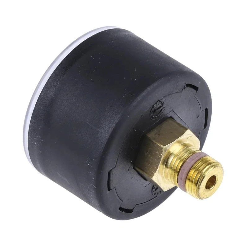 SMC 40 mm G 1/8 Threaded Pressure Gauge 10 bar K8-10-40