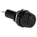 Eaton 30A Panel Mount Fuse Holder for 10 x 38 mm, 600V AC BK1-HPG-615E