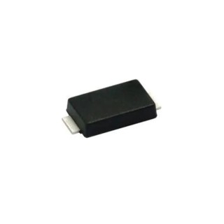 Vishay 1-Element Uni-Directional TVS Diode, 600 W, 2-Pin DO-221 SMA6F64A-M3/H