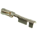TE Connectivity AMPMODU MOD IV Series Female Crimp Terminal, 26 AWG Min Crimp, 20 AWG Max 141603-4