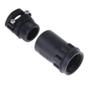 Souriau Sunbank by Eaton Size 14 Straight Circular Connector Backshell Strain Relief, 104-Way UTG16PG