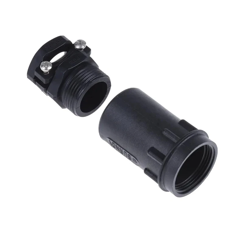Souriau Sunbank by Eaton Size 14 Straight Circular Connector Backshell Strain Relief, 104-Way UTG16PG