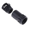 Souriau Sunbank by Eaton Size 14 Straight Circular Connector Backshell Strain Relief, 104-Way UTG16PG