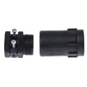Souriau Sunbank by Eaton Size 14 Straight Circular Connector Backshell Strain Relief, 104-Way UTG16PG