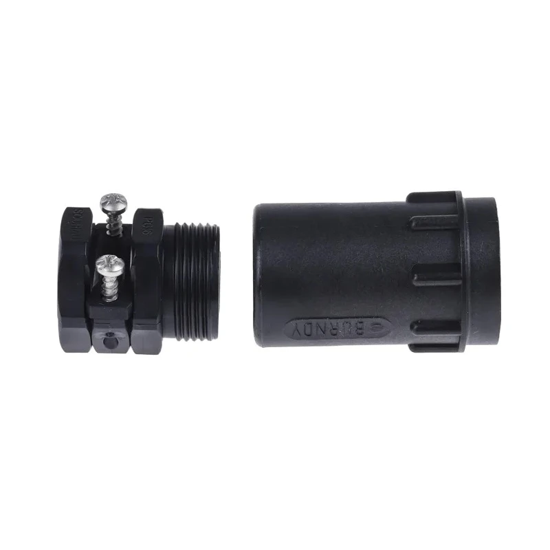 Souriau Sunbank by Eaton Size 14 Straight Circular Connector Backshell Strain Relief, 104-Way UTG16PG