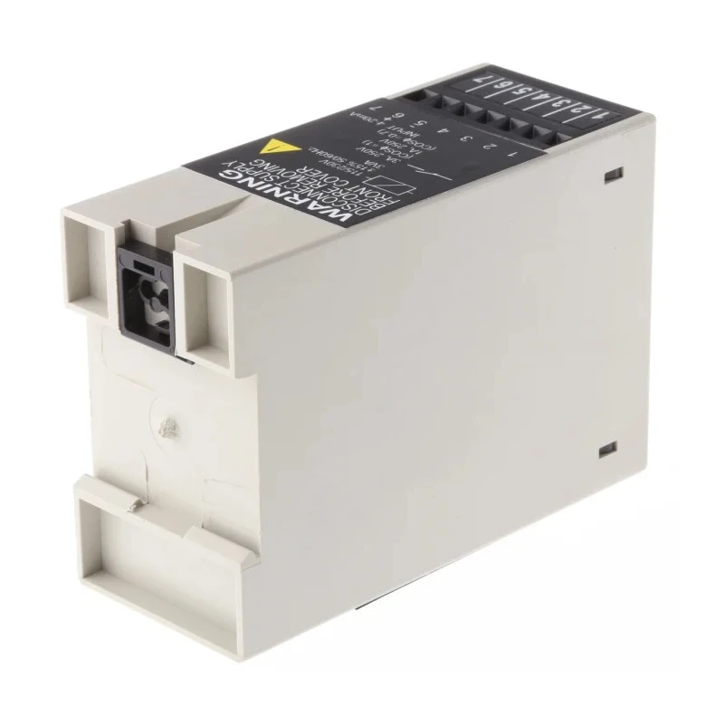 RS PRO Signal Conditioner Current Input Relay Output 115V AC 230V AC Supply 629-465