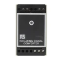 RS PRO Signal Conditioner Converter Module Current Input 4-20 mA Current Output 4-20 mA 115V Supply TYA-201 629-500