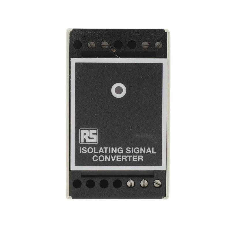 RS PRO Signal Conditioner Converter Module Current Input 4-20 mA Current Output 4-20 mA 115V Supply TYA-201 629-500