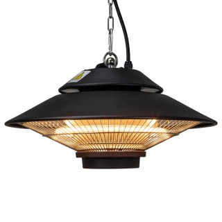 SIP 1.5 kW Infrared Heater, Ceiling Mount, 230V AC, On-Off Switch, BS1363 Plug, Model BS1363