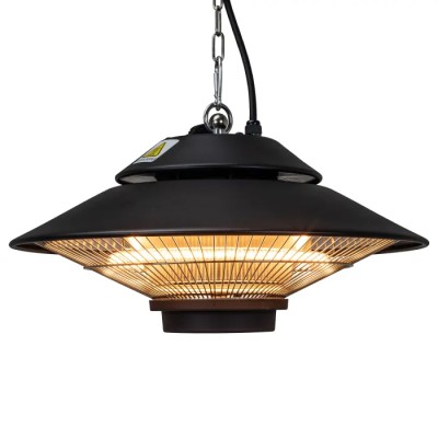 SIP 1.5 kW Infrared Heater, Ceiling Mount, 230V AC, On-Off Switch, BS1363 Plug, Model BS1363