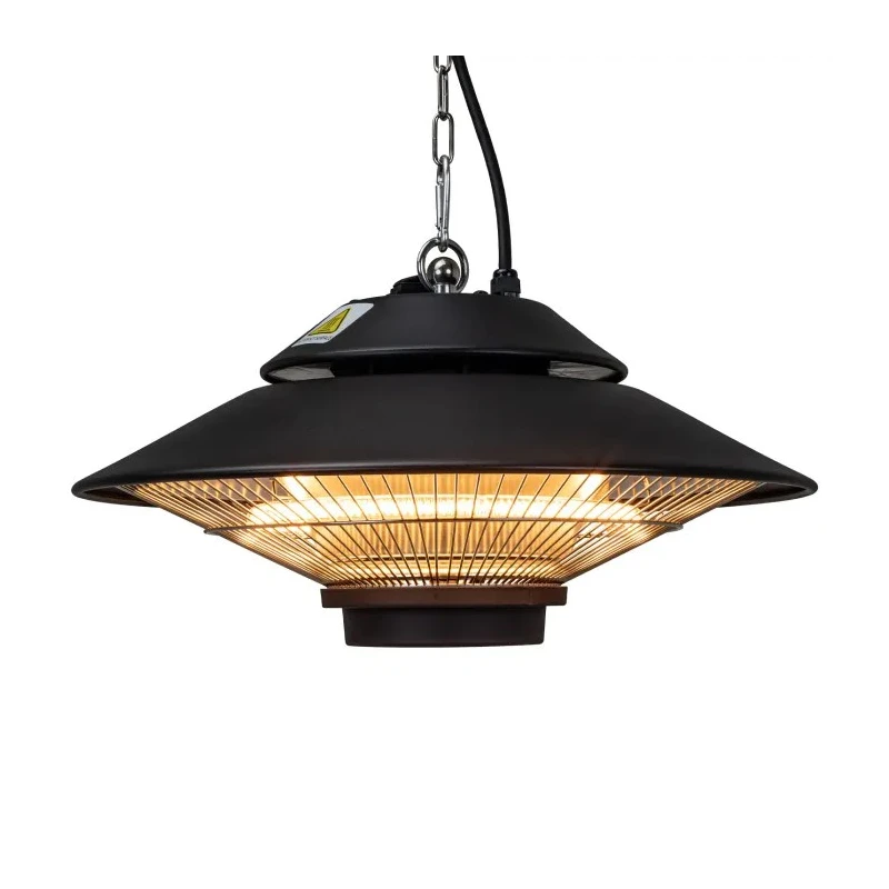 SIP 1.5 kW Infrared Heater, Ceiling Mount, 230V AC, On-Off Switch, BS1363 Plug, Model BS1363