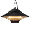 SIP 1.5 kW Infrared Heater, Ceiling Mount, 230V AC, On-Off Switch, BS1363 Plug, Model BS1363