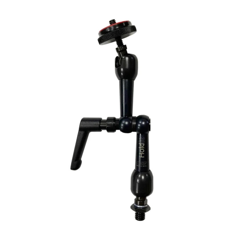 Noga Aluminium Steel Base & Arm, Centre Lock Arm Type, 266mm Overall Length, Model MG9038