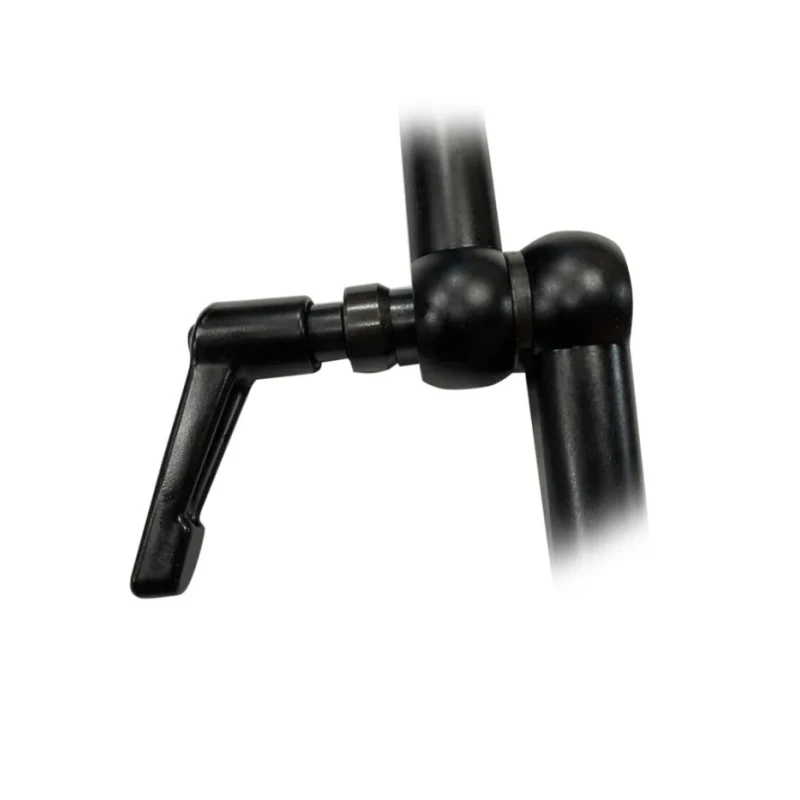 Noga Aluminium Steel Base & Arm, Centre Lock Arm Type, 266mm Overall Length, Model MG9038