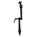 Noga Aluminium Steel Base & Arm, Centre Lock Arm Type, 266mm Overall Length, Model MG9038