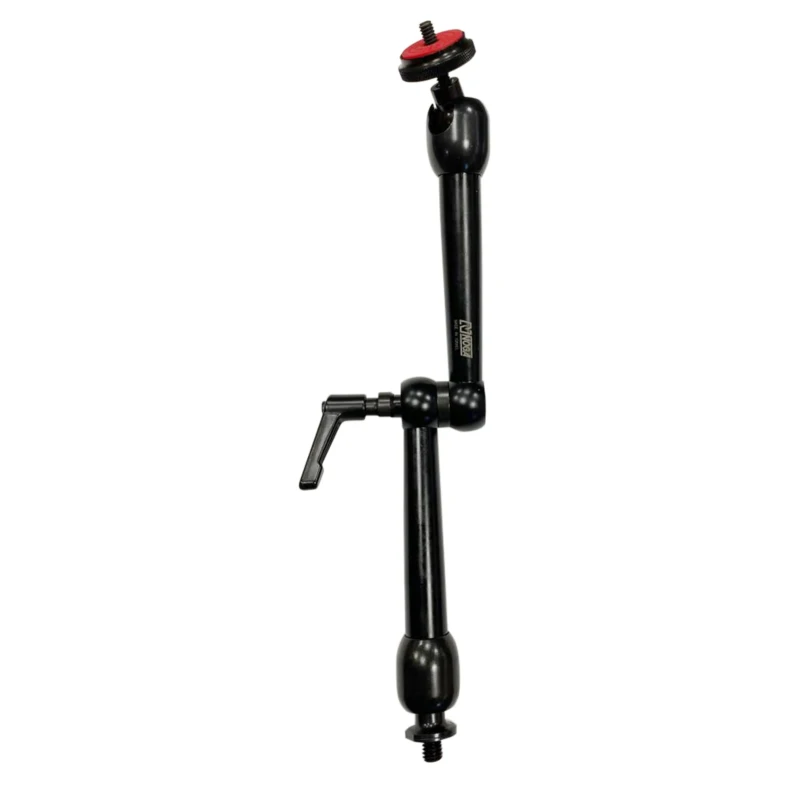 Noga Aluminium Steel Base & Arm, Centre Lock Arm Type, 266mm Overall Length, Model MG9038