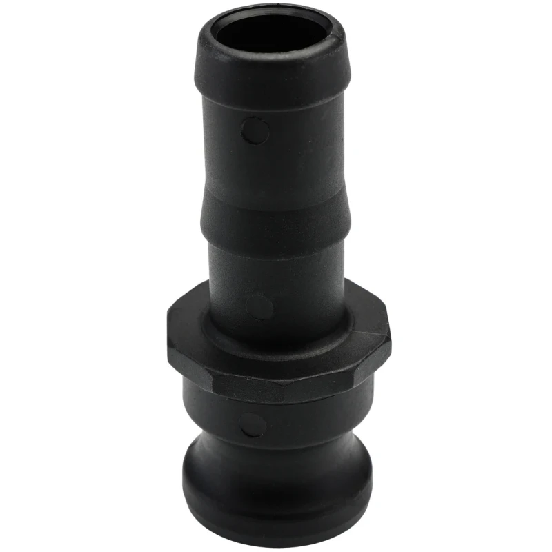 RS PRO Hose Connector 1 in ID Threaded BSP Male Polypropylene Body 7 Bar Maximum Operating Pressure 233-3302