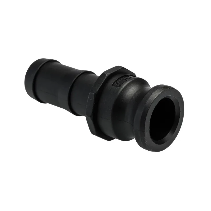 RS PRO Hose Connector 1 in ID Threaded BSP Male Polypropylene Body 7 Bar Maximum Operating Pressure 233-3302