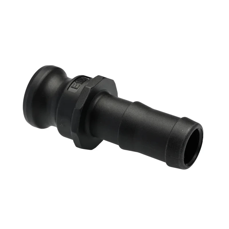 RS PRO Hose Connector 1 in ID Threaded BSP Male Polypropylene Body 7 Bar Maximum Operating Pressure 233-3302