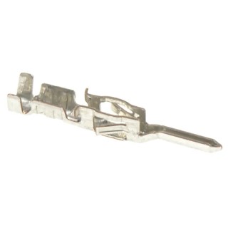 Molex 43031 Series Male Crimp Terminal for Micro-Fit 3.0 and BMI Connector Housings, 8.5A Current, 30 AWG Min to 43031-0010