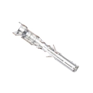Molex 43030 Series Female Crimp Terminal 5A Current 30 to 26 AWG Tin Plated Phosphor Bronze Contact 43030-0010