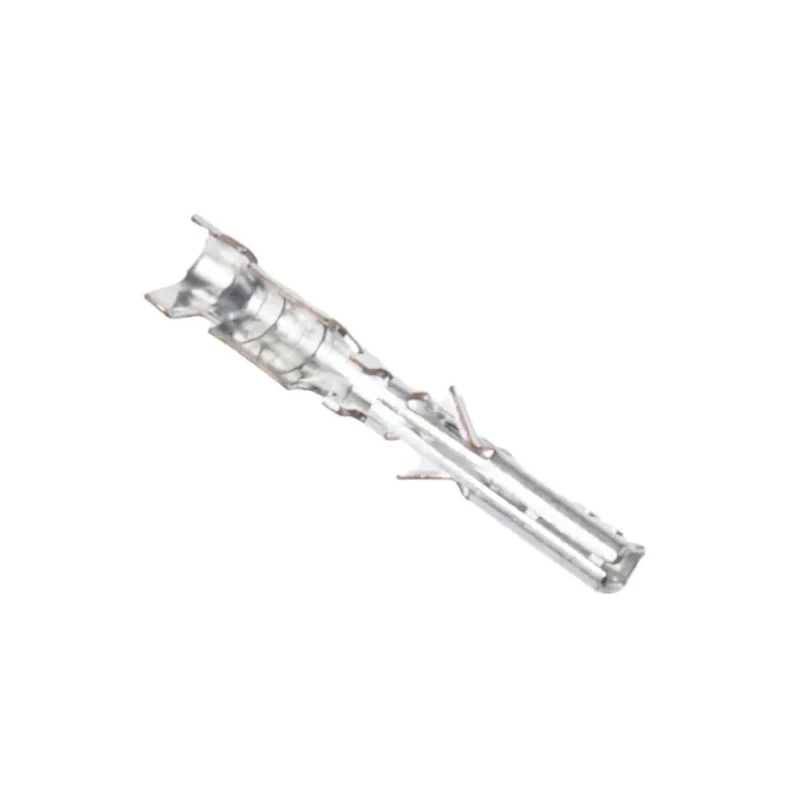Molex 43030 Series Female Crimp Terminal 5A Current 30 to 26 AWG Tin Plated Phosphor Bronze Contact 43030-0010