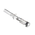 Molex 43030 Series Female Crimp Terminal 5A Current 30 to 26 AWG Tin Plated Phosphor Bronze Contact 43030-0010