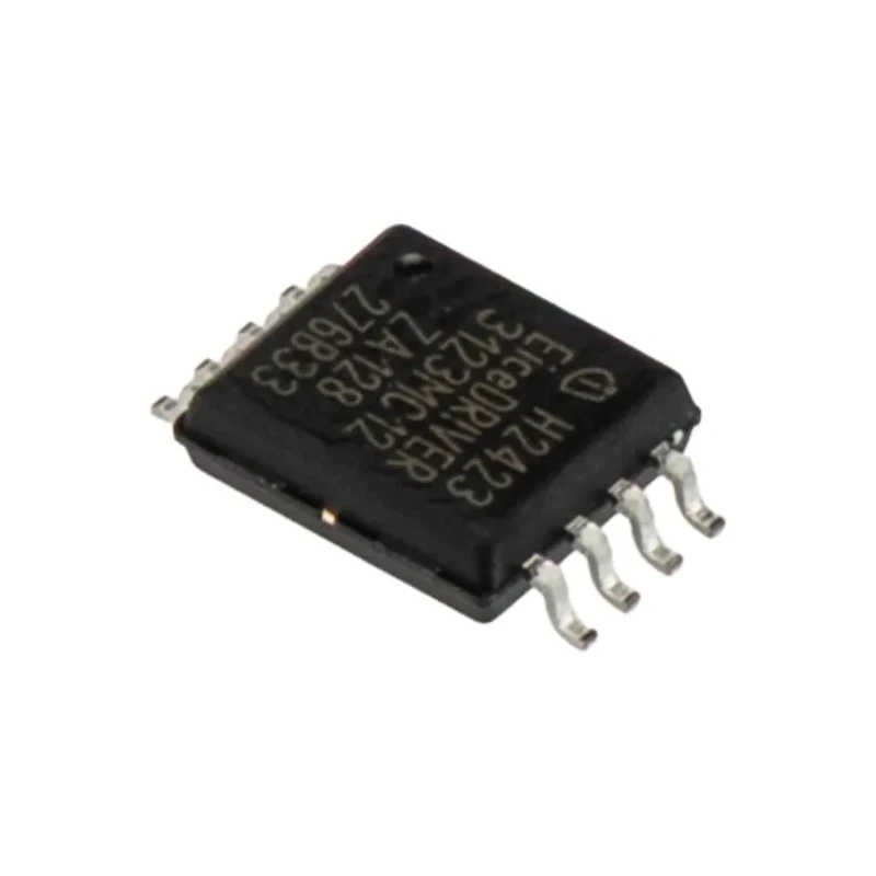 Infineon MOSFET Gate Driver Dual Output 13.5A Peak Current 3.1V-17V Supply 8-Pin DSO Package 1ED3123MC12HXUMA1