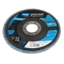Norton Zirconium Oxide Abrasive Disc Flap Disc 115 mm Fine Grade P120 Grit 63642502314