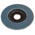 Norton Zirconium Oxide Abrasive Disc Flap Disc 115 mm Fine Grade P120 Grit 63642502314