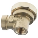 Spirax Sarco 13 bar Brass Thermostatic Steam Trap Screwed BSP or NPT 1226300
