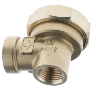 Spirax Sarco 13 bar Brass Thermostatic Steam Trap Screwed BSP or NPT 1226300