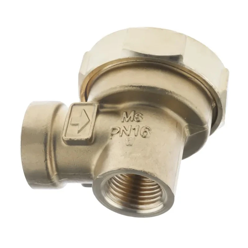 Spirax Sarco 13 bar Brass Thermostatic Steam Trap Screwed BSP or NPT 1226300