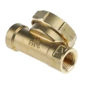 Spirax Sarco 13 bar Brass Thermostatic Steam Trap Screwed BSP or NPT 1225600