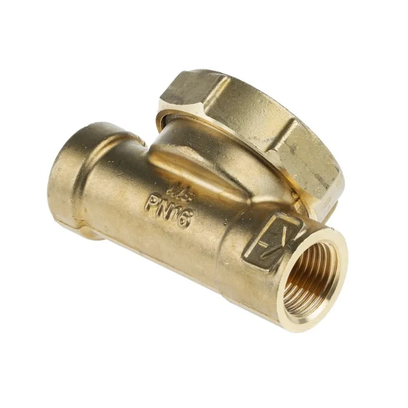 Spirax Sarco 13 bar Brass Thermostatic Steam Trap Screwed BSP or NPT 1225600