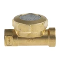 Spirax Sarco 13 bar Brass Thermostatic Steam Trap Screwed BSP or NPT 1225600